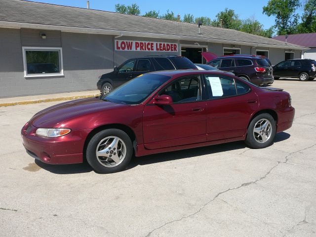 2002 Pontiac Grand Prix Passion