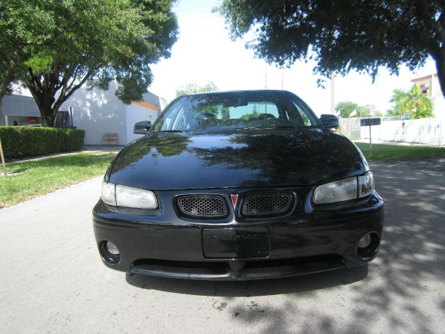 2002 Pontiac Grand Prix Passion
