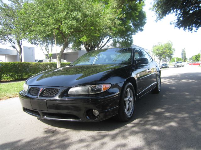 2002 Pontiac Grand Prix Passion