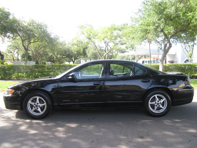 2002 Pontiac Grand Prix Passion