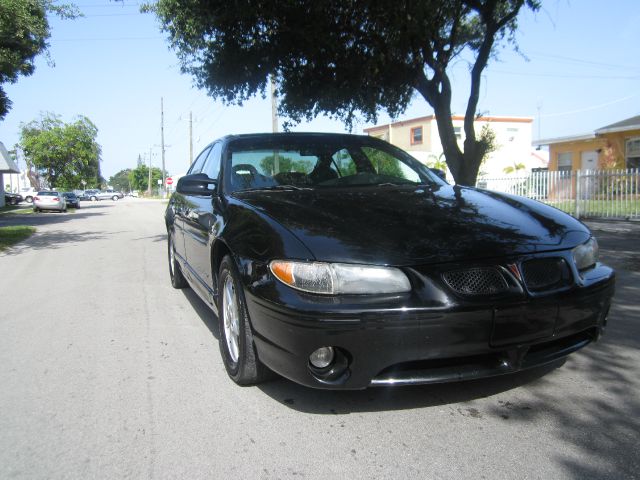 2002 Pontiac Grand Prix Passion