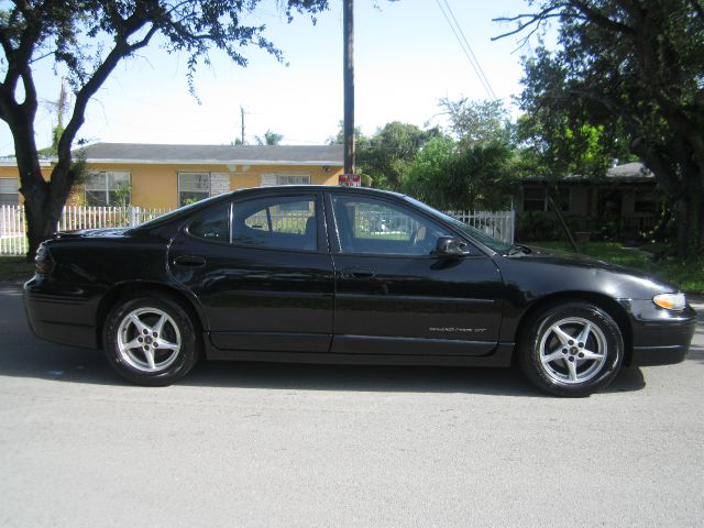 2002 Pontiac Grand Prix Passion