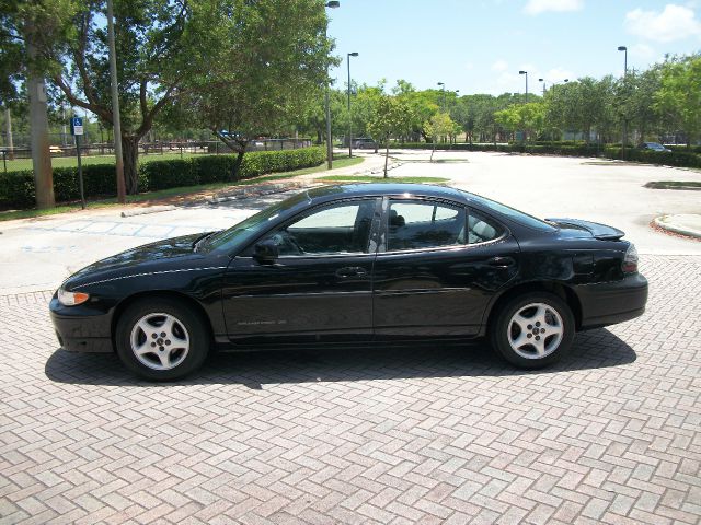 2002 Pontiac Grand Prix SE