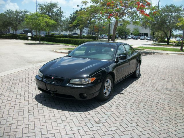 2002 Pontiac Grand Prix SE