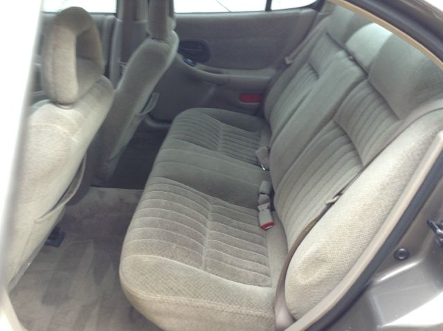 2002 Pontiac Grand Prix Passion