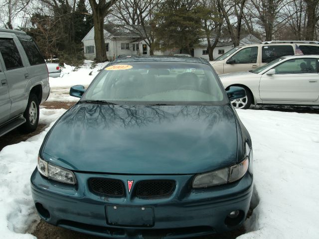 2002 Pontiac Grand Prix SE