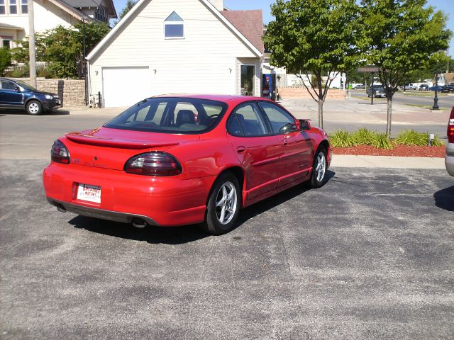 2002 Pontiac Grand Prix Passion