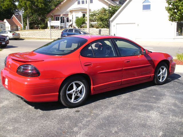 2002 Pontiac Grand Prix Passion