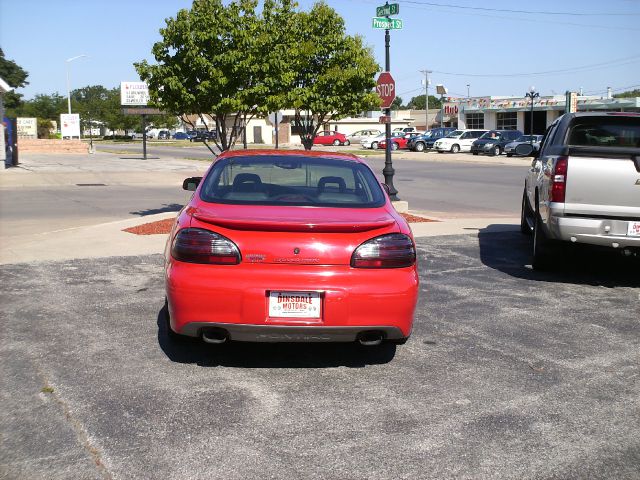 2002 Pontiac Grand Prix Passion