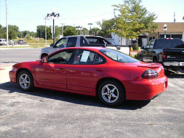 2002 Pontiac Grand Prix Passion