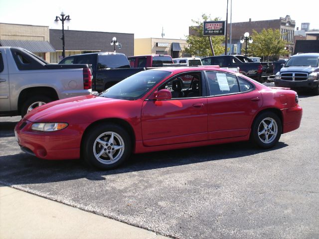 2002 Pontiac Grand Prix Passion