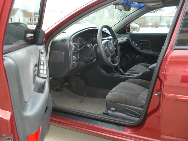 2002 Pontiac Grand Prix SE