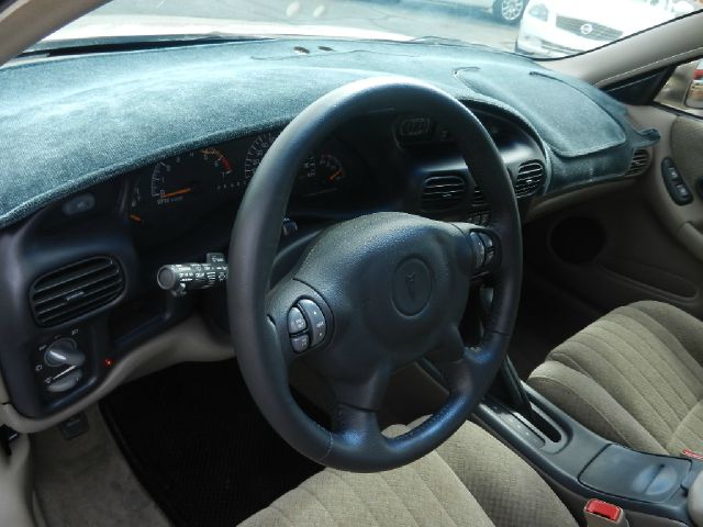 2002 Pontiac Grand Prix Passion