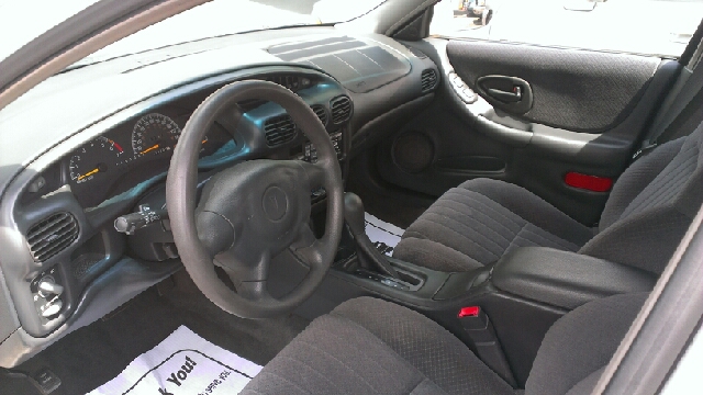 2002 Pontiac Grand Prix SE