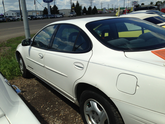2003 Pontiac Grand Prix Unknown