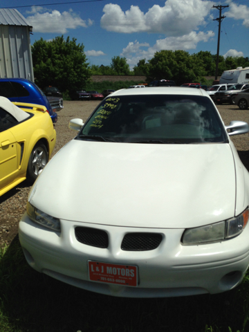 2003 Pontiac Grand Prix Unknown