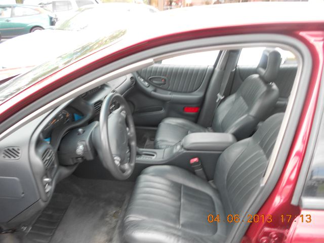 2003 Pontiac Grand Prix Passion