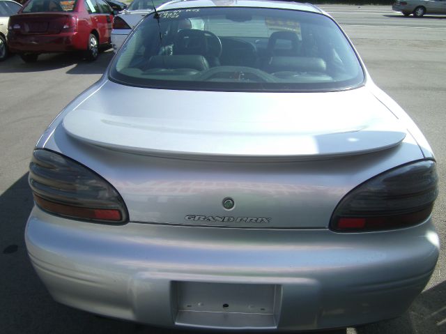 2003 Pontiac Grand Prix Short Box Standard