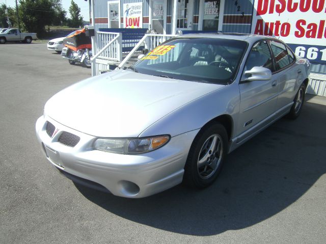 2003 Pontiac Grand Prix Short Box Standard