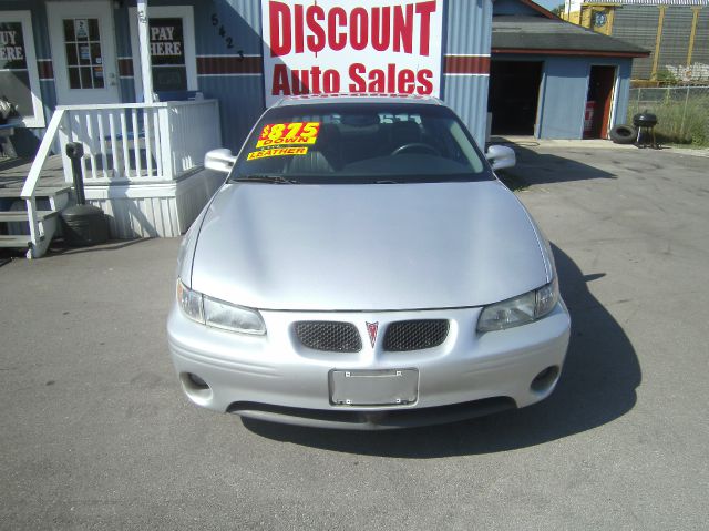 2003 Pontiac Grand Prix Short Box Standard