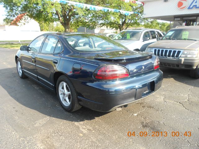 2003 Pontiac Grand Prix Passion