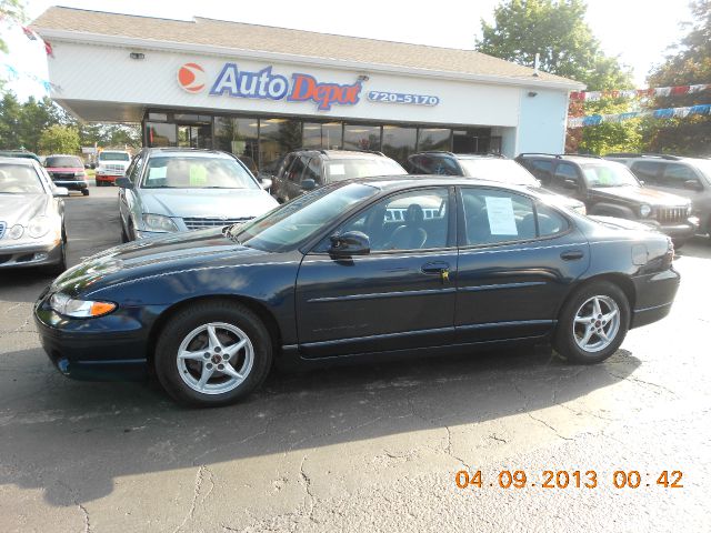 2003 Pontiac Grand Prix Passion