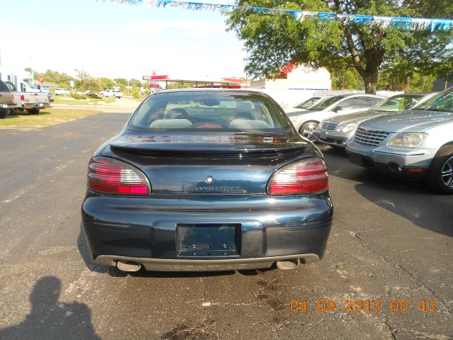 2003 Pontiac Grand Prix Passion