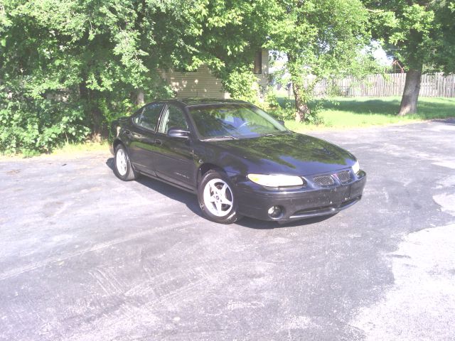 2003 Pontiac Grand Prix SE