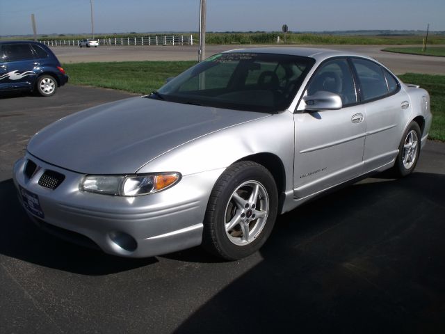 2003 Pontiac Grand Prix Passion