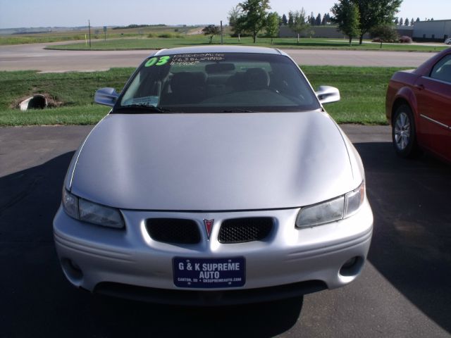 2003 Pontiac Grand Prix Passion