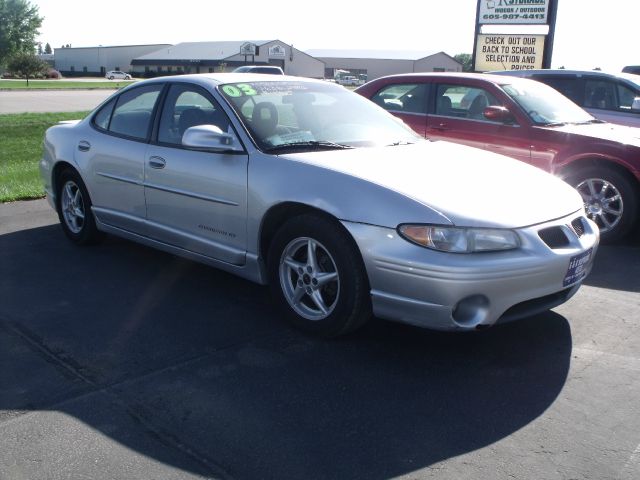2003 Pontiac Grand Prix Passion
