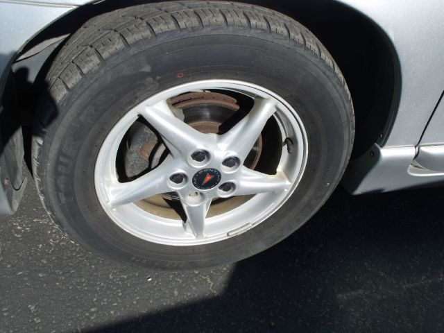 2003 Pontiac Grand Prix Passion