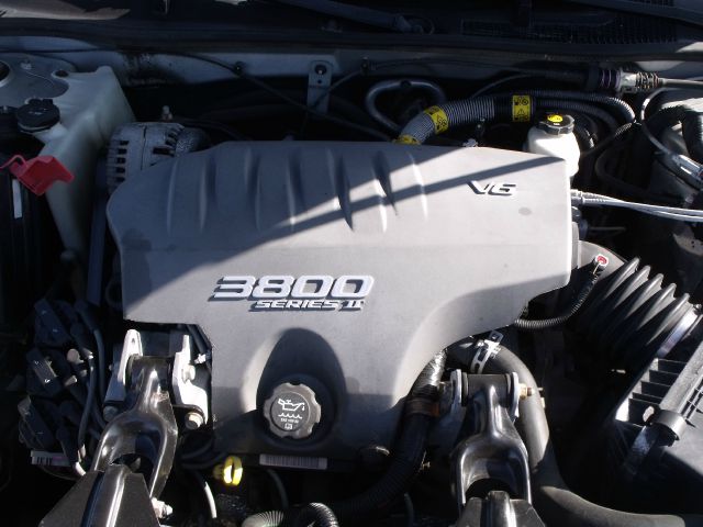 2003 Pontiac Grand Prix Passion