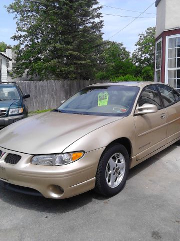 2003 Pontiac Grand Prix Passion