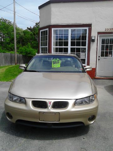 2003 Pontiac Grand Prix Passion