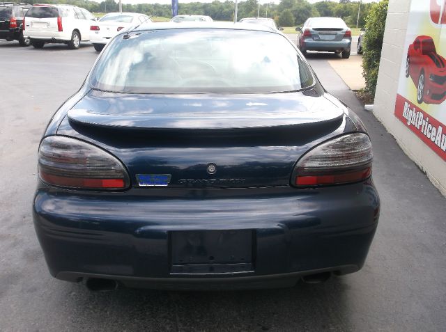 2003 Pontiac Grand Prix Passion