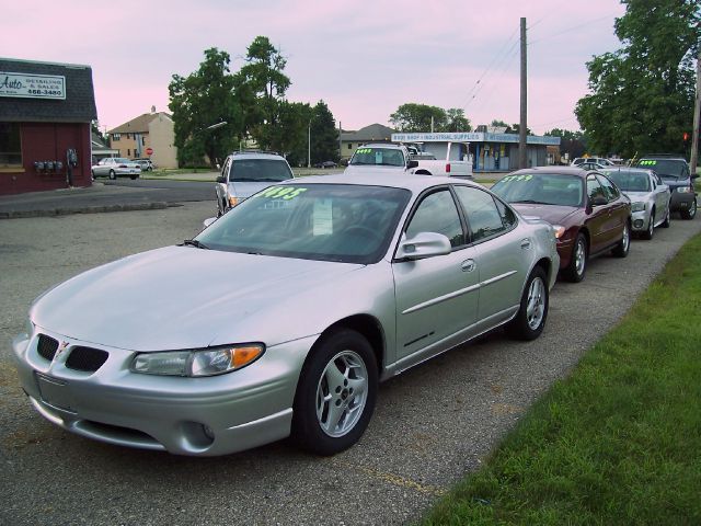 2003 Pontiac Grand Prix SE