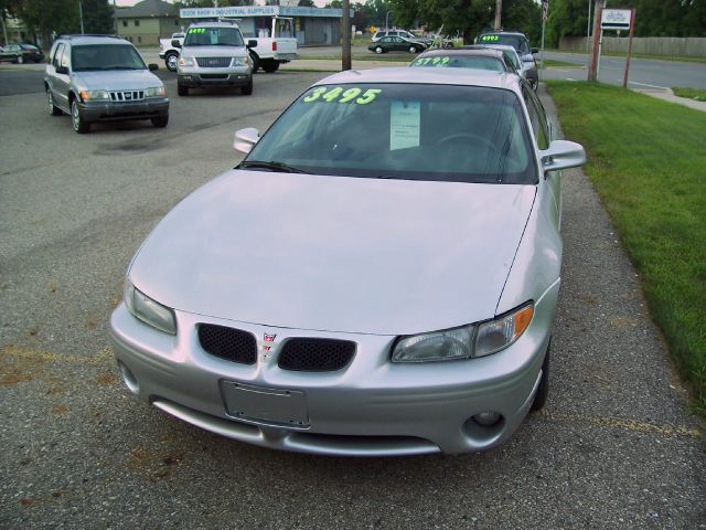 2003 Pontiac Grand Prix SE