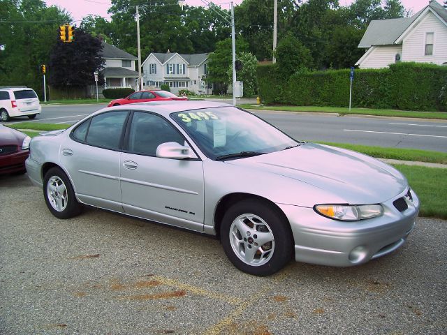 2003 Pontiac Grand Prix SE