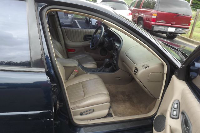 2003 Pontiac Grand Prix Passion