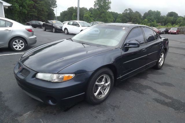 2003 Pontiac Grand Prix Passion