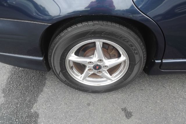 2003 Pontiac Grand Prix Passion