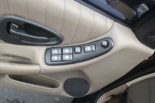 2003 Pontiac Grand Prix Passion