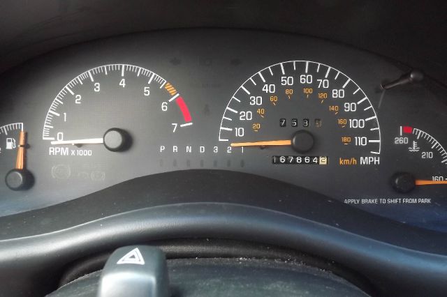 2003 Pontiac Grand Prix Passion