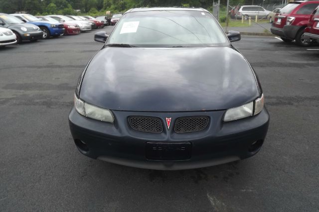 2003 Pontiac Grand Prix Passion