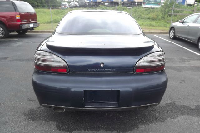 2003 Pontiac Grand Prix Passion