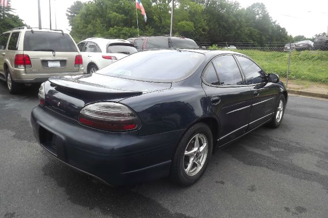 2003 Pontiac Grand Prix Passion