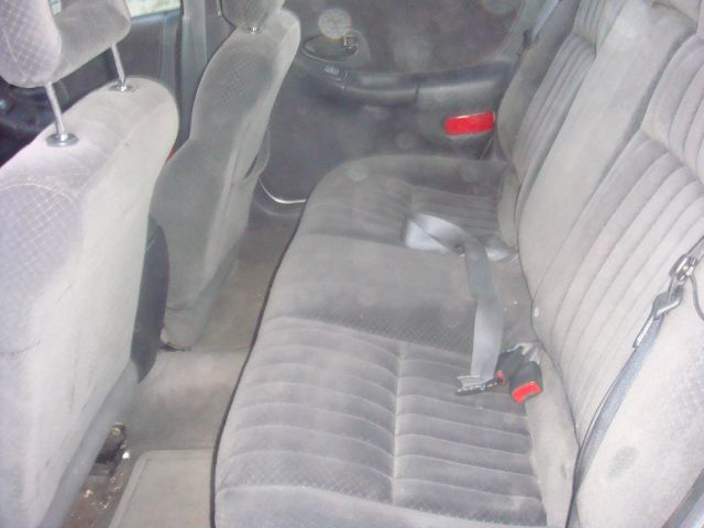 2003 Pontiac Grand Prix SE