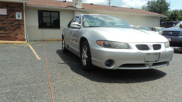 2003 Pontiac Grand Prix LS Flex Fuel 4x4 This Is One Of Our Best Bargains