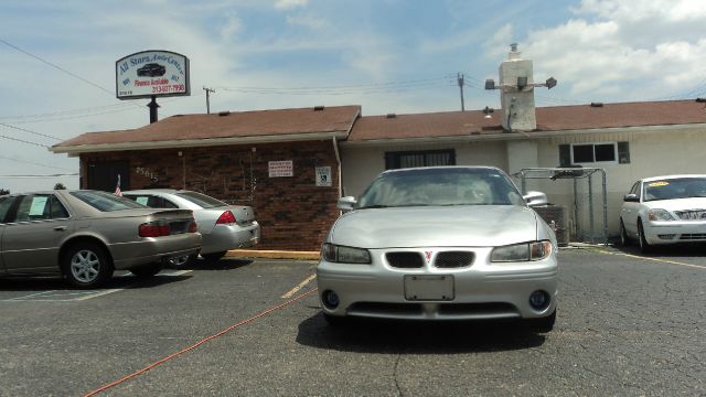 2003 Pontiac Grand Prix LS Flex Fuel 4x4 This Is One Of Our Best Bargains